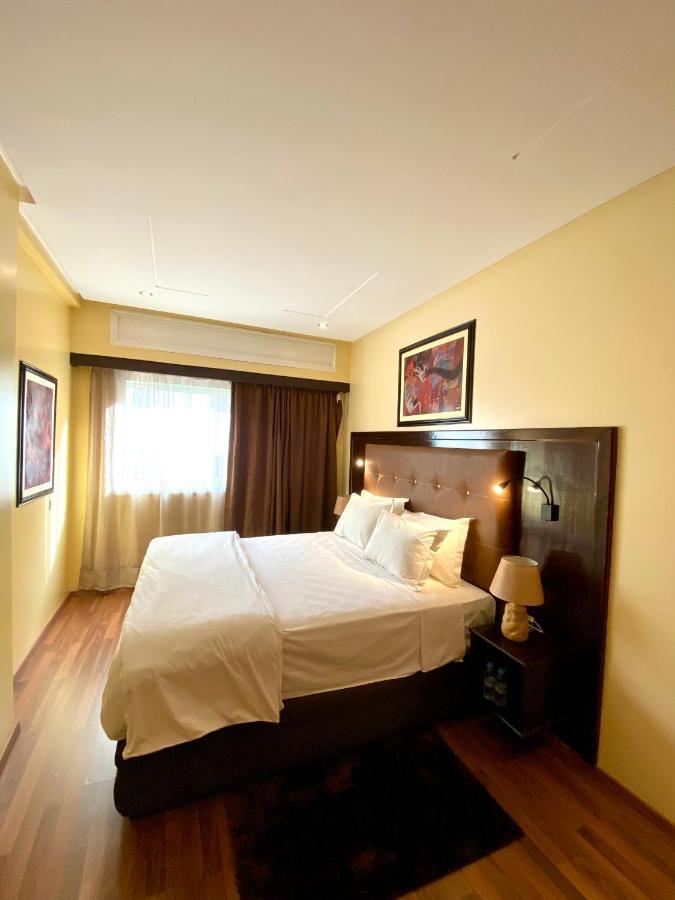 Appart Hotel Oleandro Casablanca Exterior foto