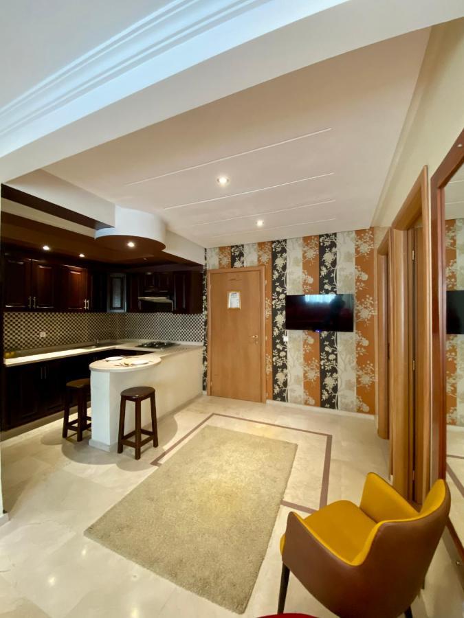 Appart Hotel Oleandro Casablanca Exterior foto